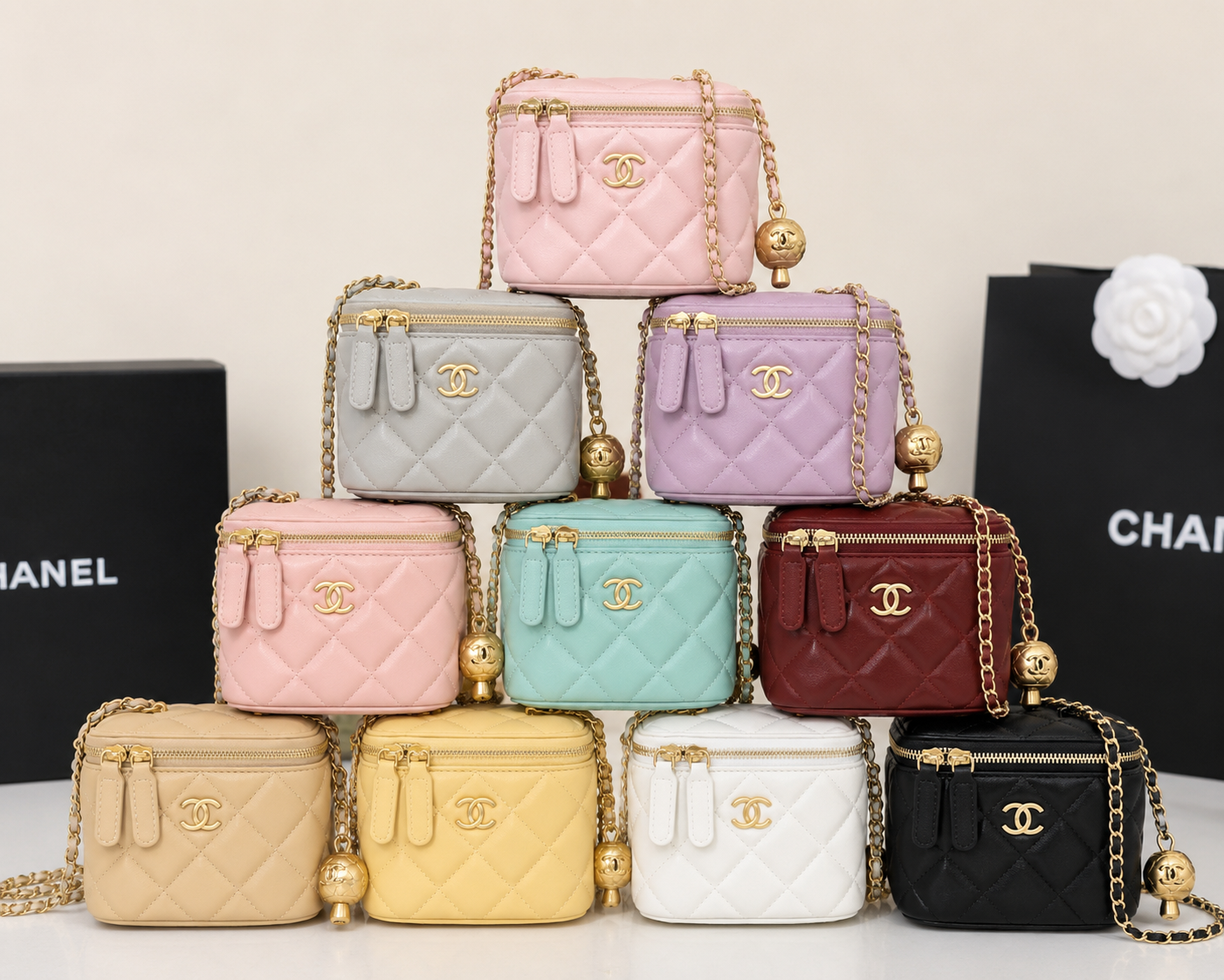Mini Square Bag