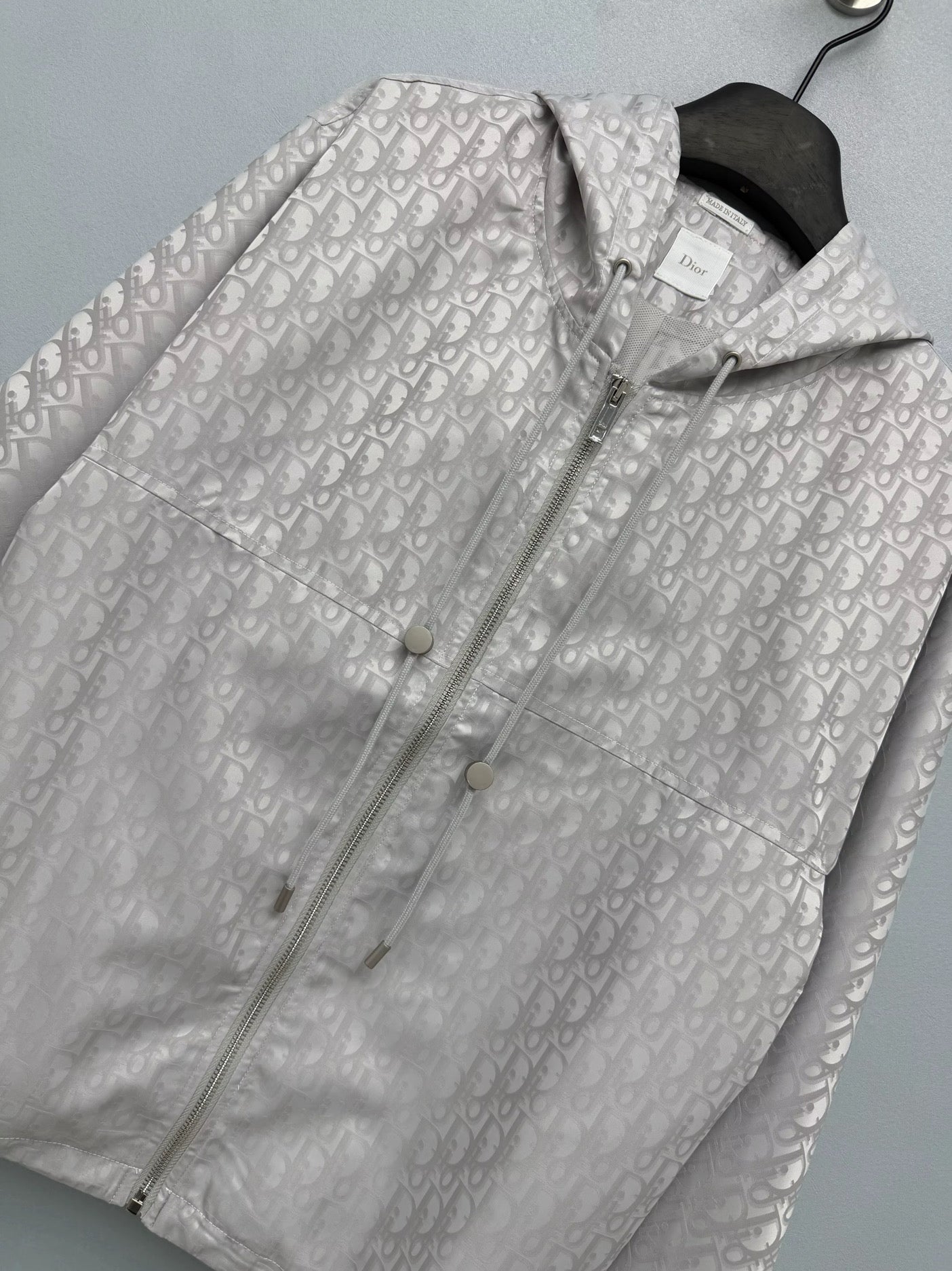 The Monaco Windbreaker
