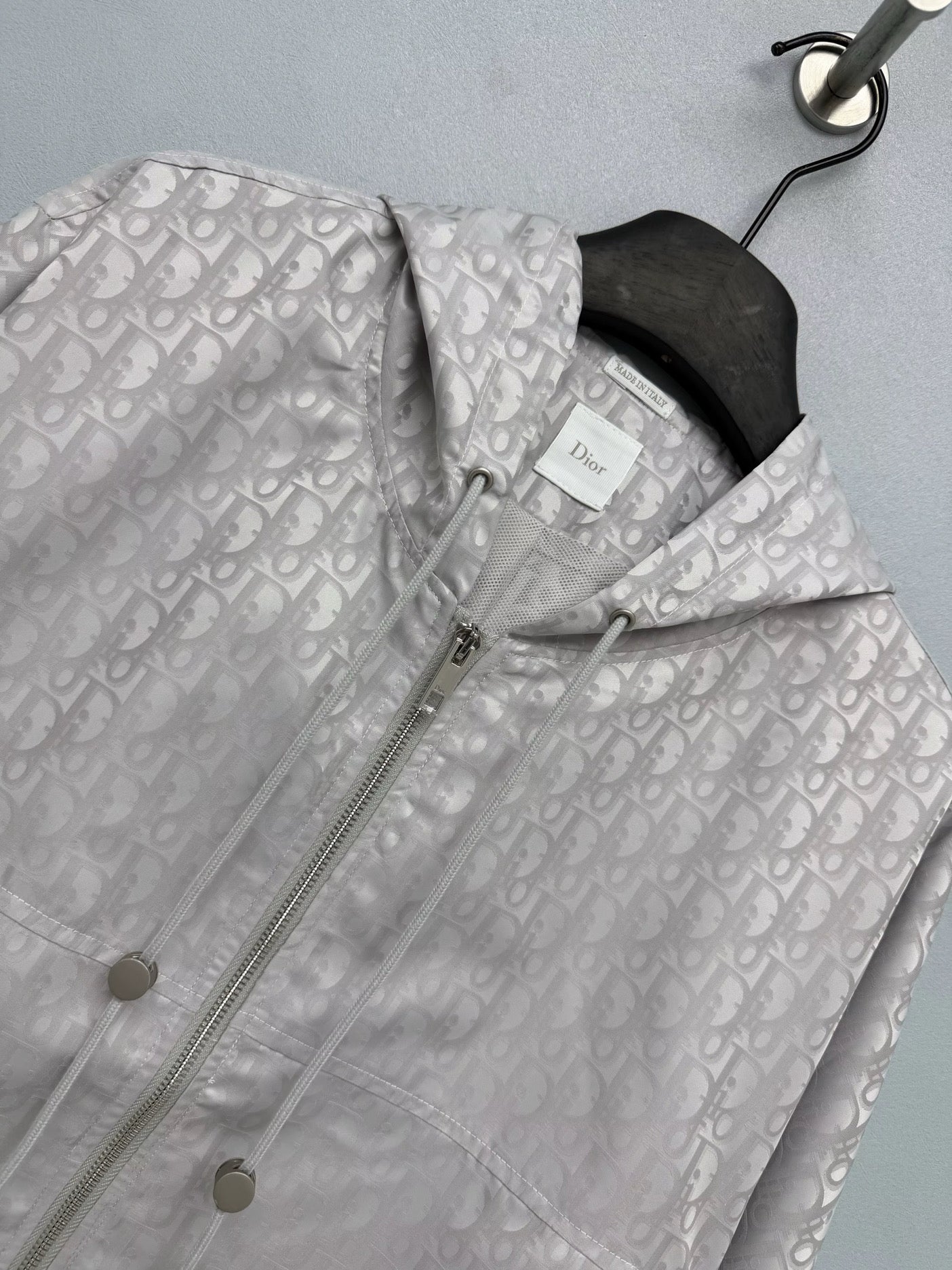 The Monaco Windbreaker