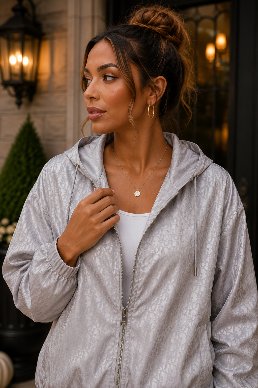 The Monaco Windbreaker