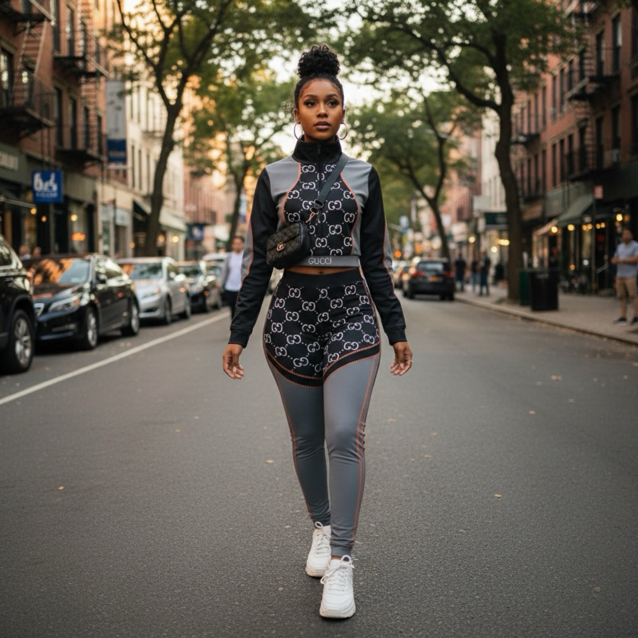 Two Piece Matching Set