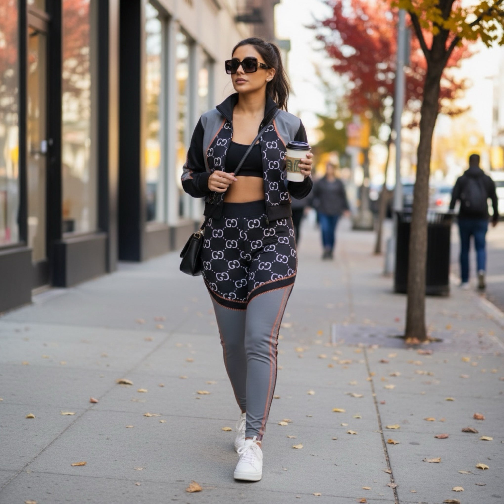 Two Piece Matching Set