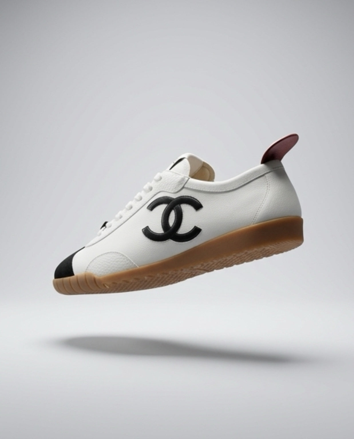 Leather Tennis shoes