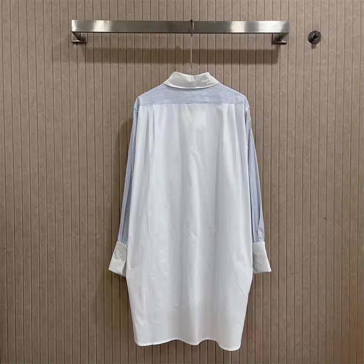 Button Down Dress