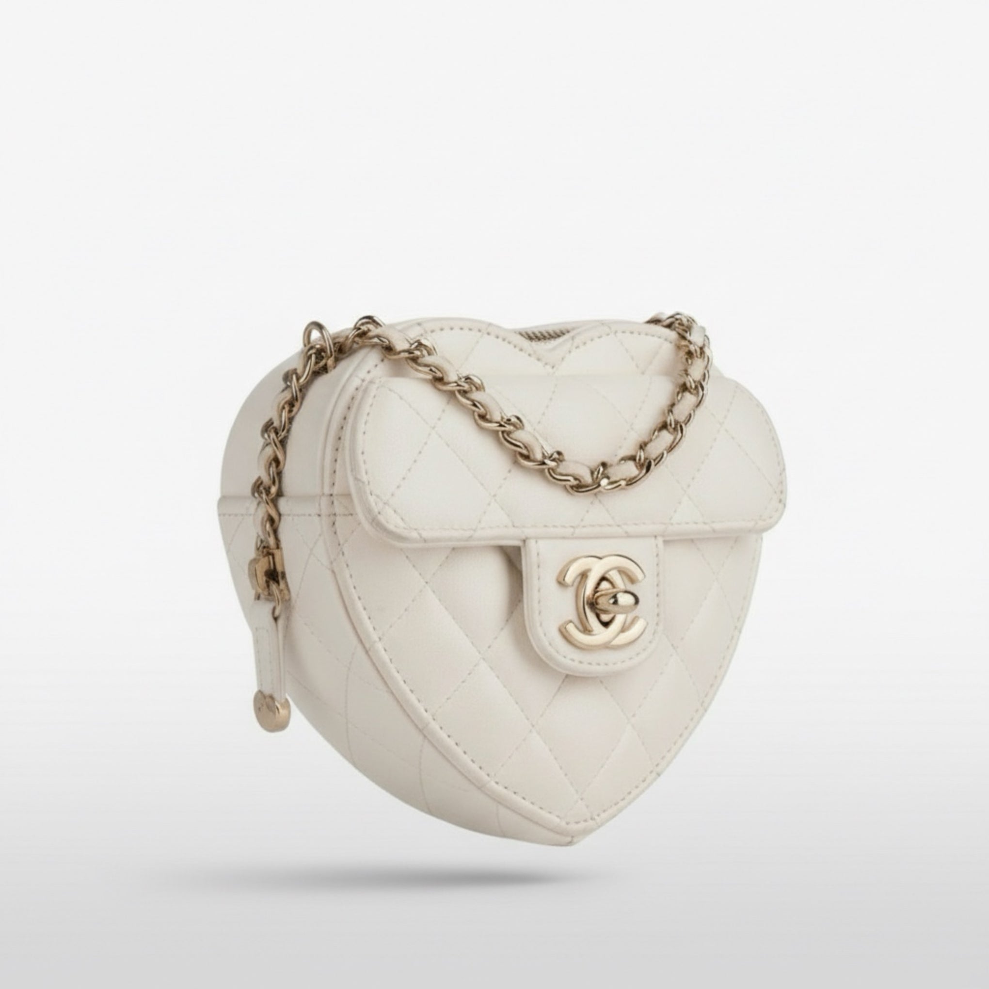 Large Heart Crossbody (7.08 INCHES)