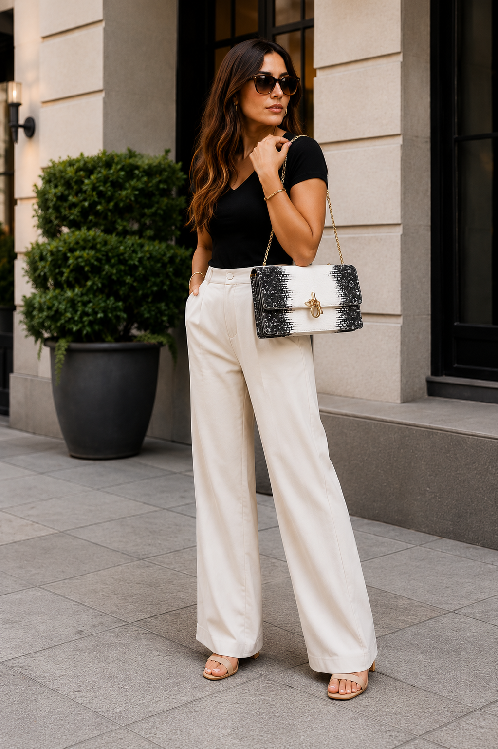 The Double Take Bag