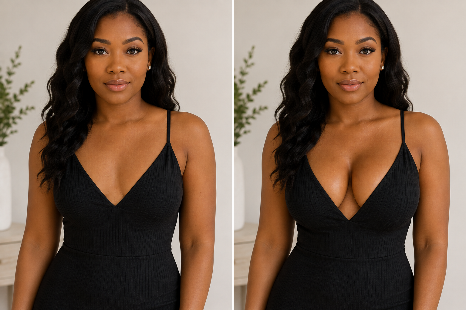 The Invisible Lift™ Adhesive Bra