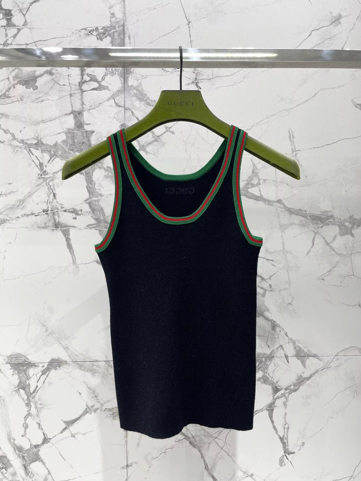White or Black Tank