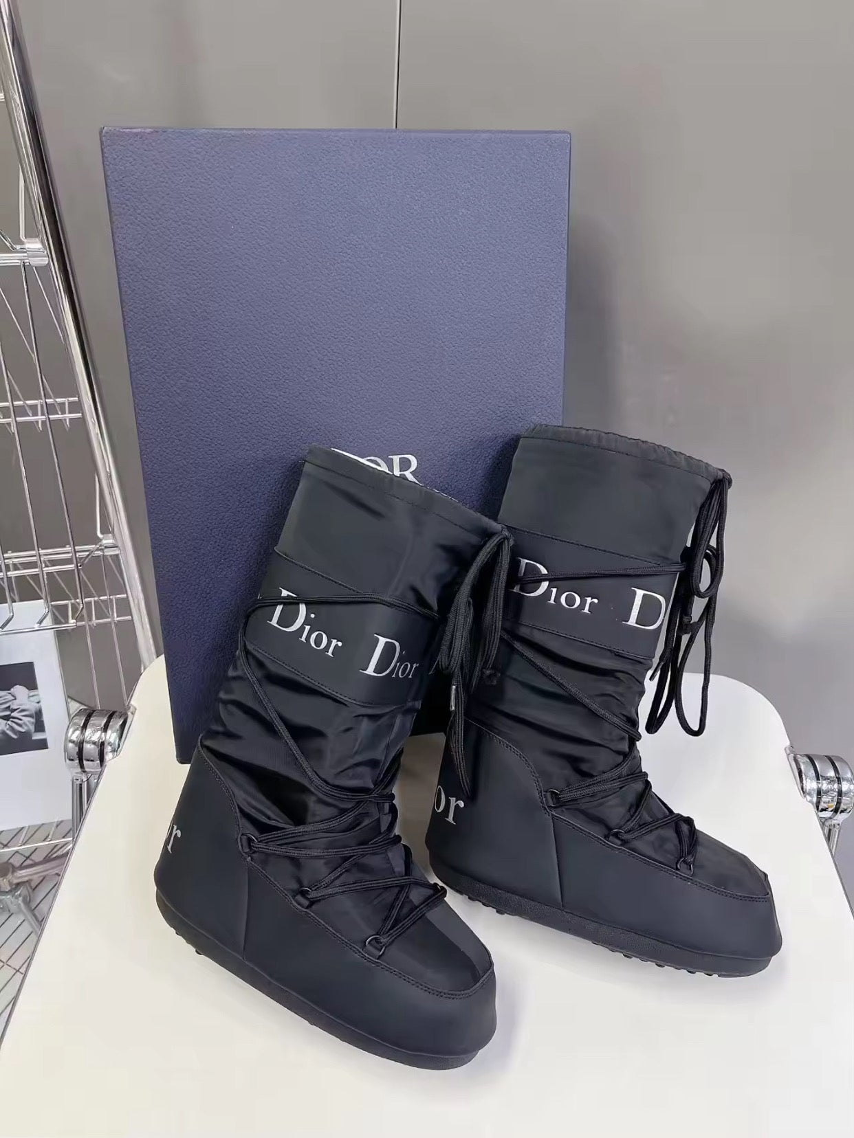 Snow Boots