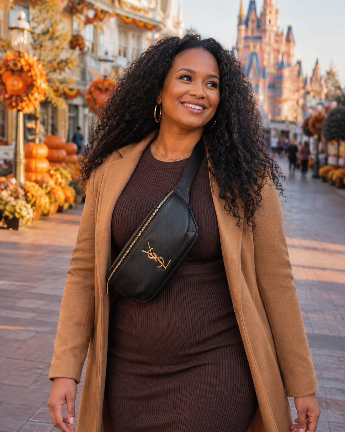 City Chic Waist Bag