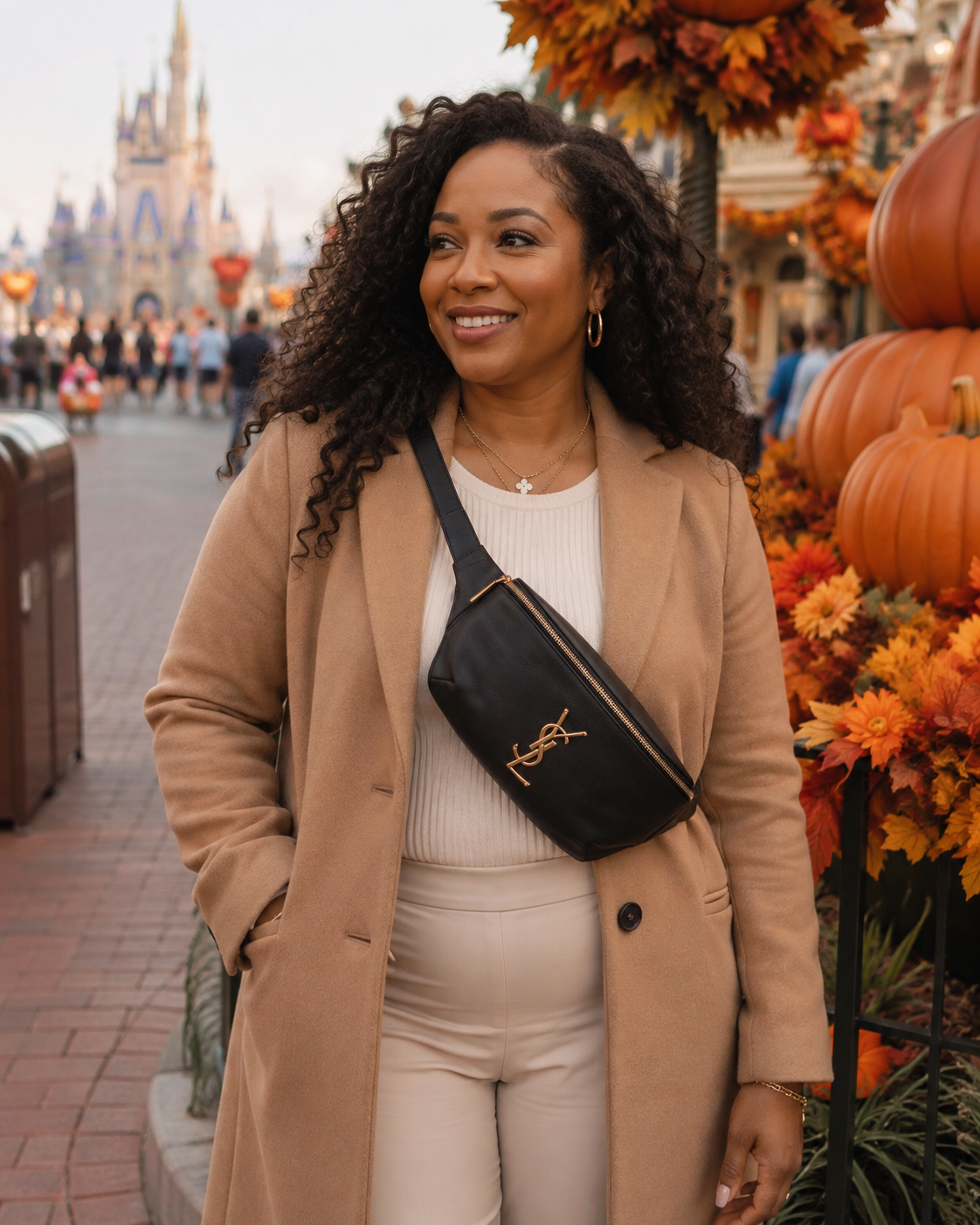 City Chic Waist Bag