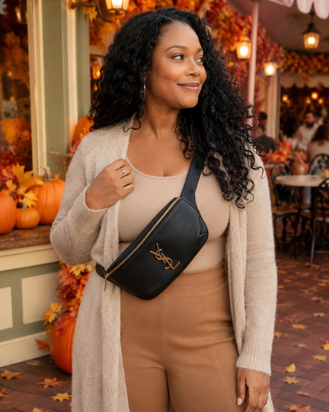 City Chic Waist Bag