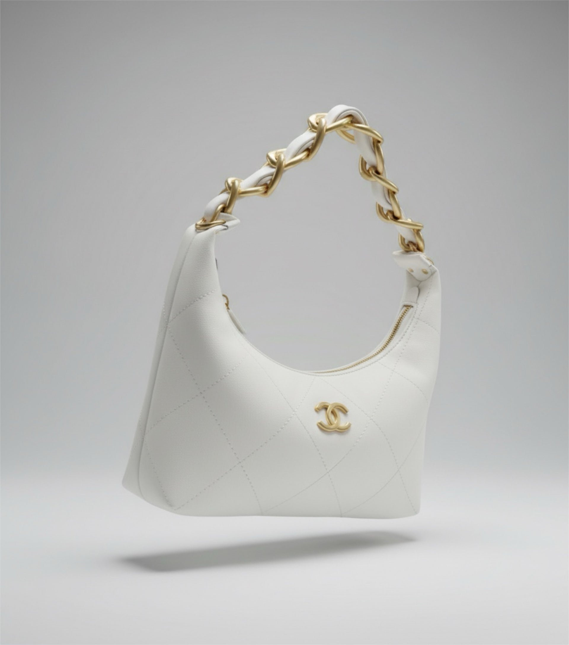 Gold Chain Strap Bag