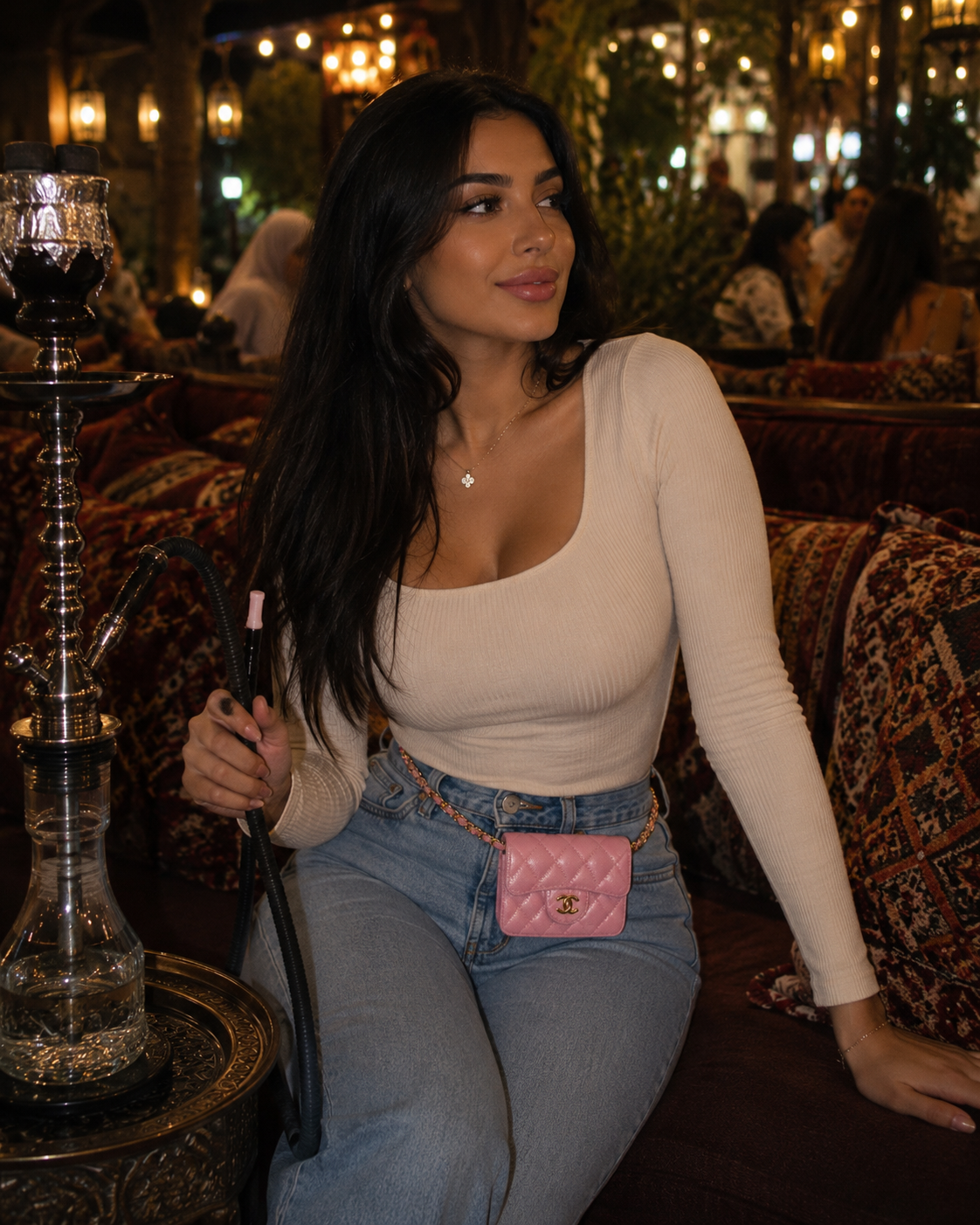 Waist Wallet (35CM LENGTH)