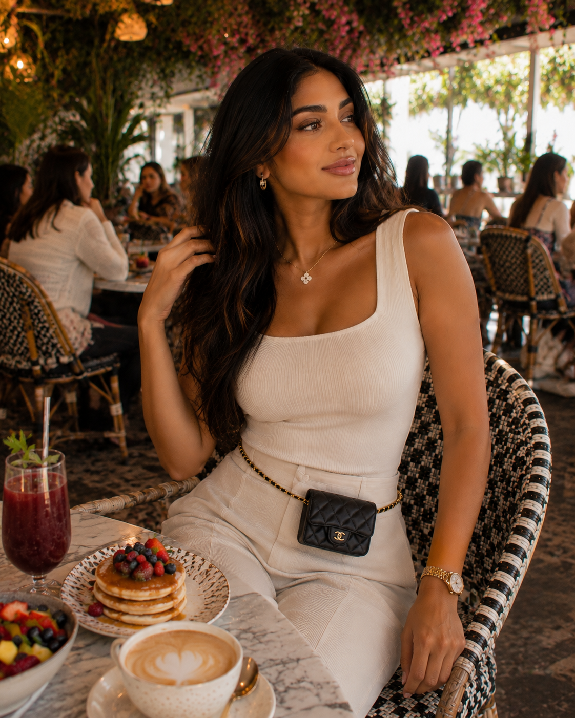 Waist Wallet (35CM LENGTH)