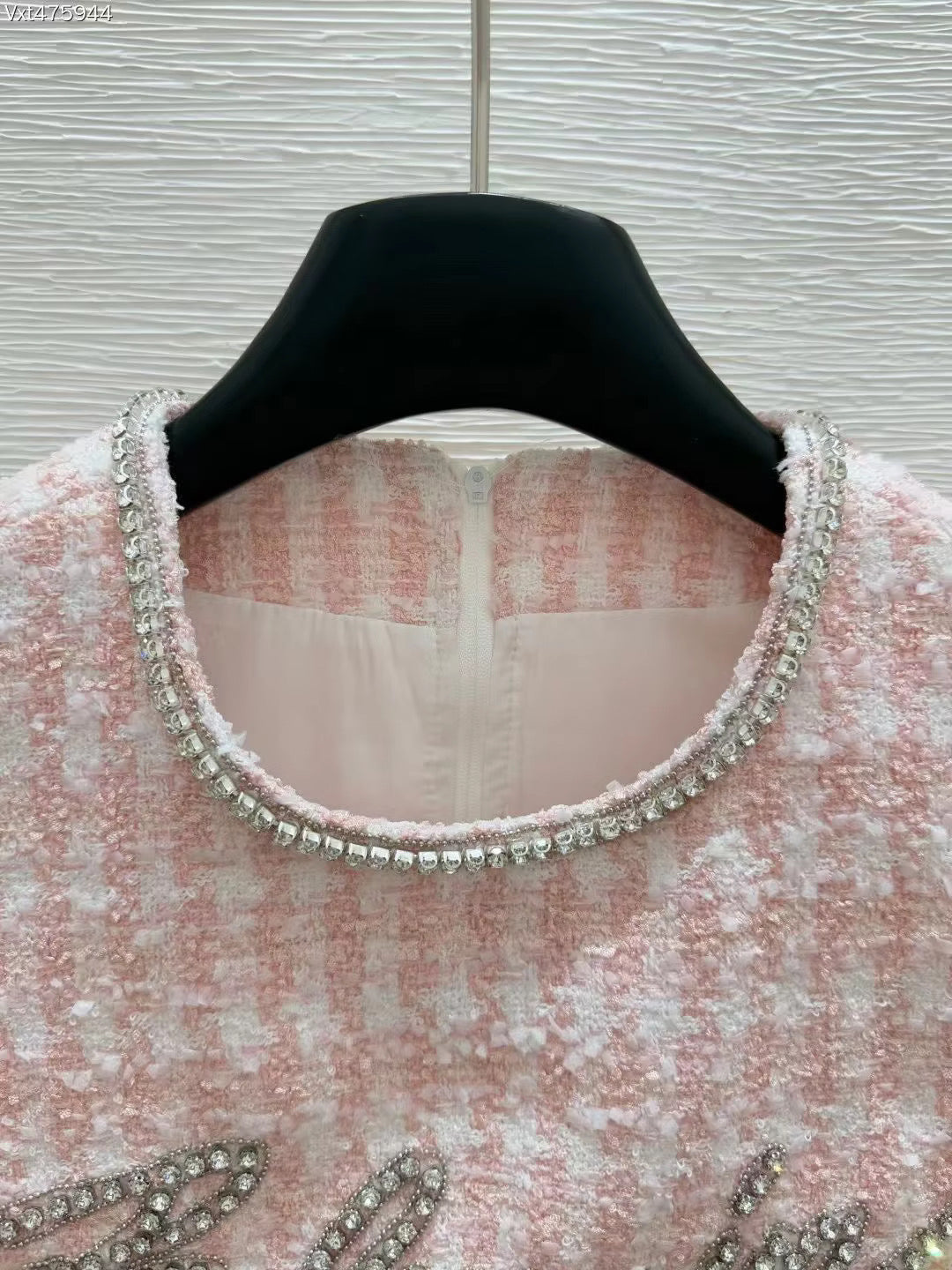 Pink & White Set