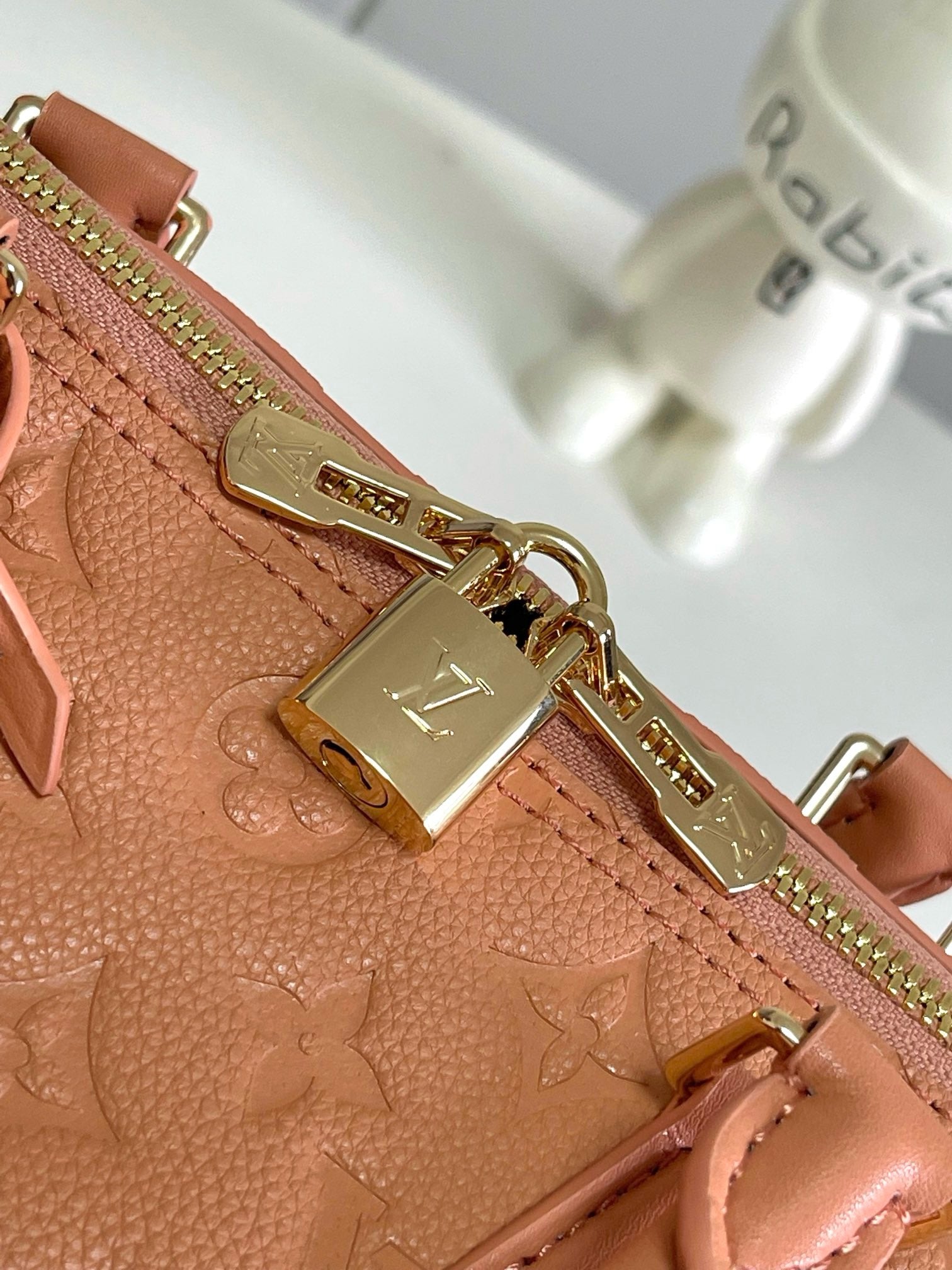 Double top handle Purse
