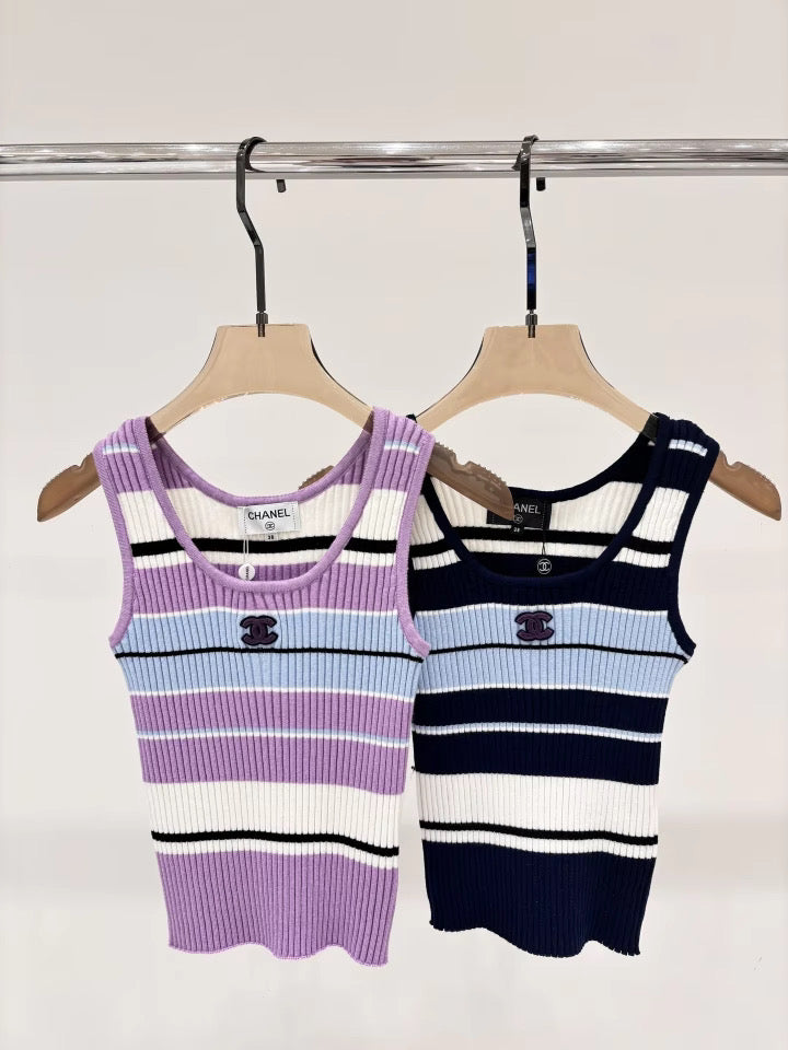 Striped Tank