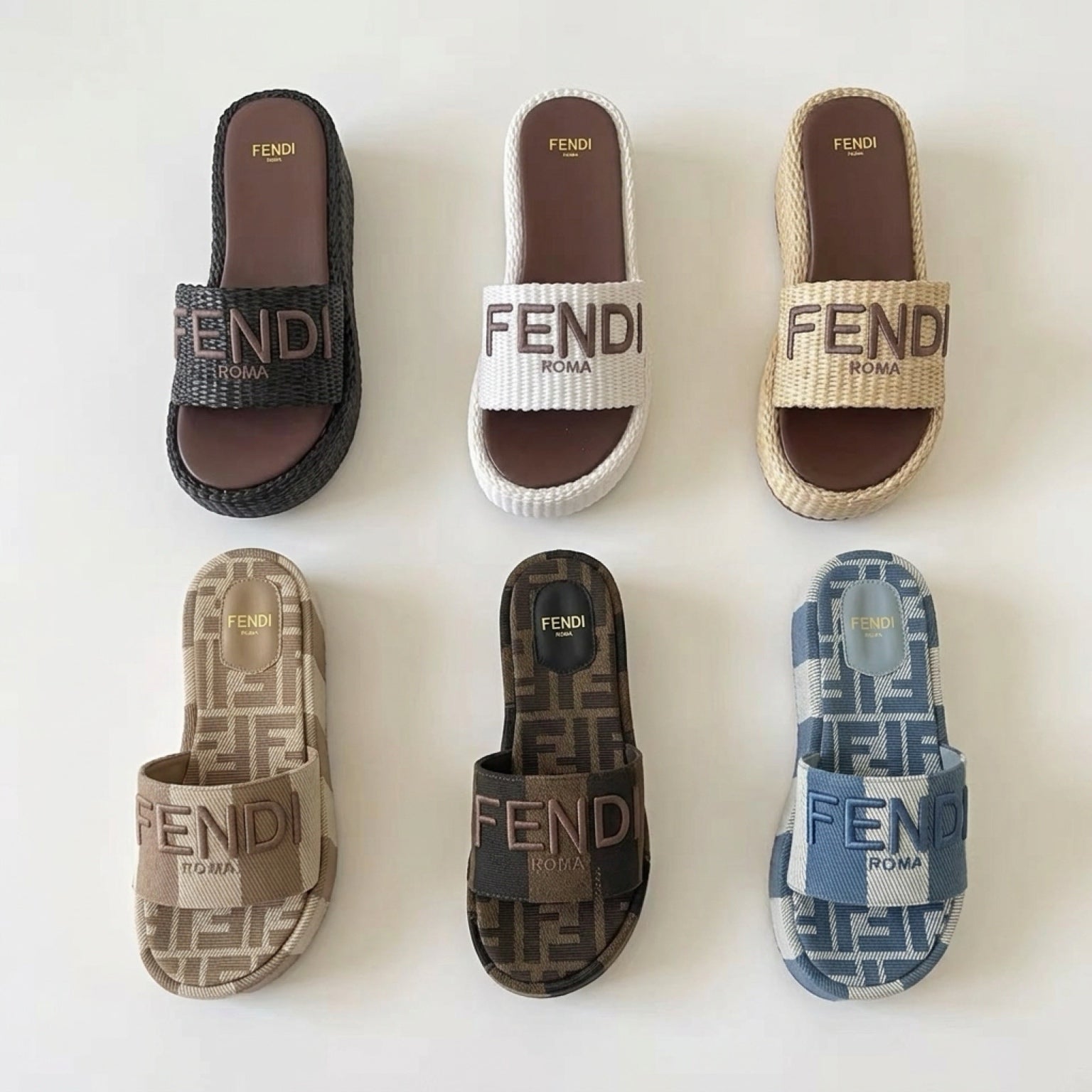 Mini Platform Sandal