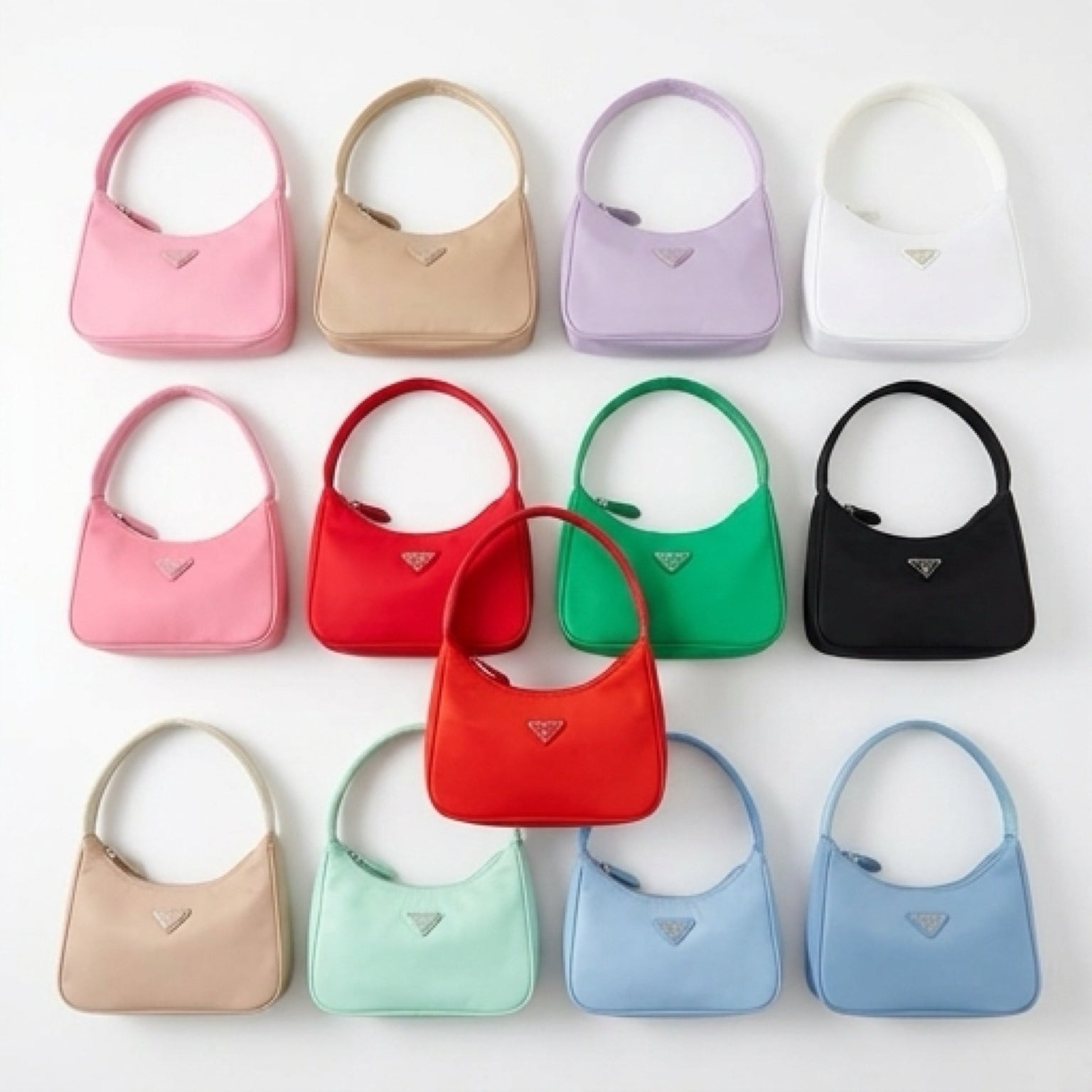 Satin Top Handle