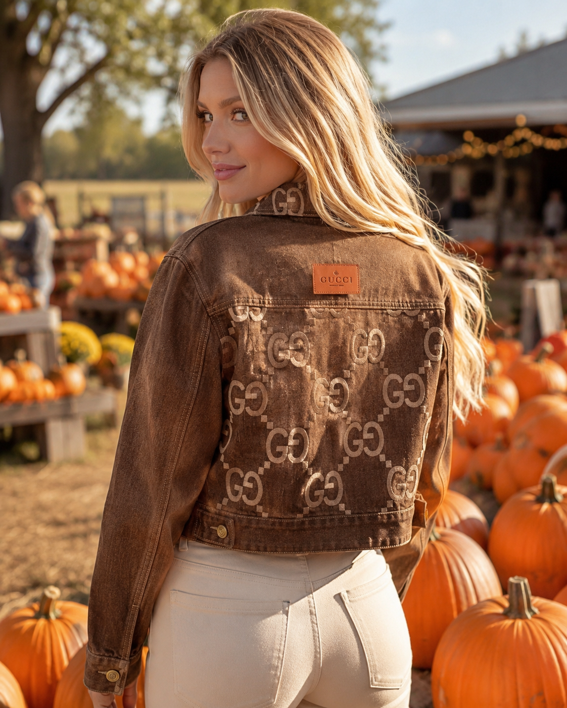 The Icon Denim Jacket