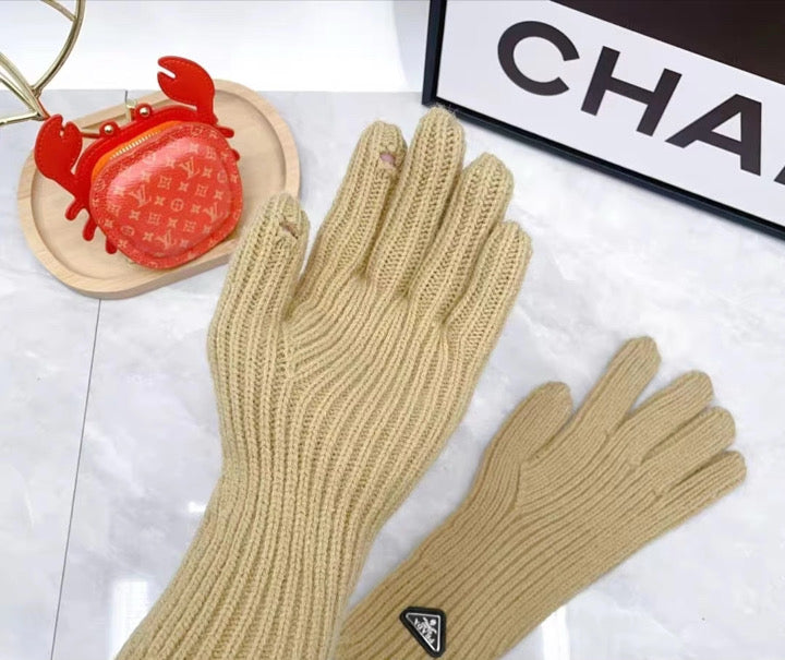 Long Stretchy Gloves