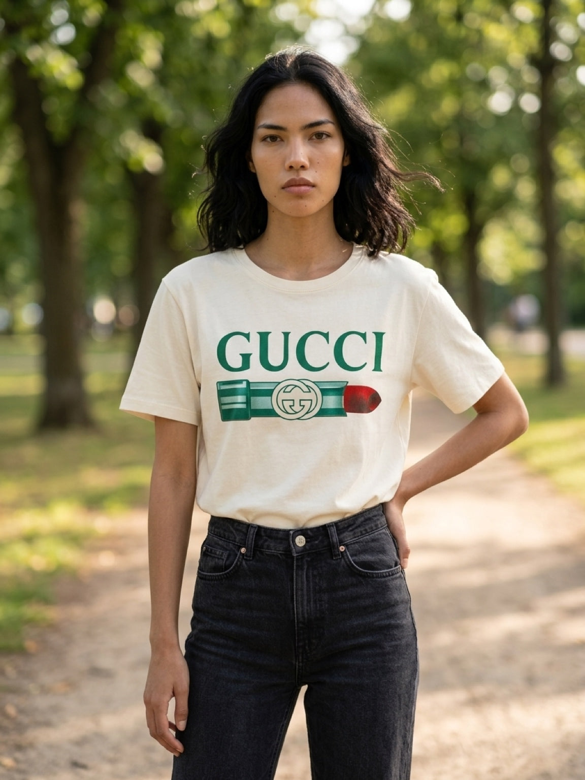 Lipstick Top