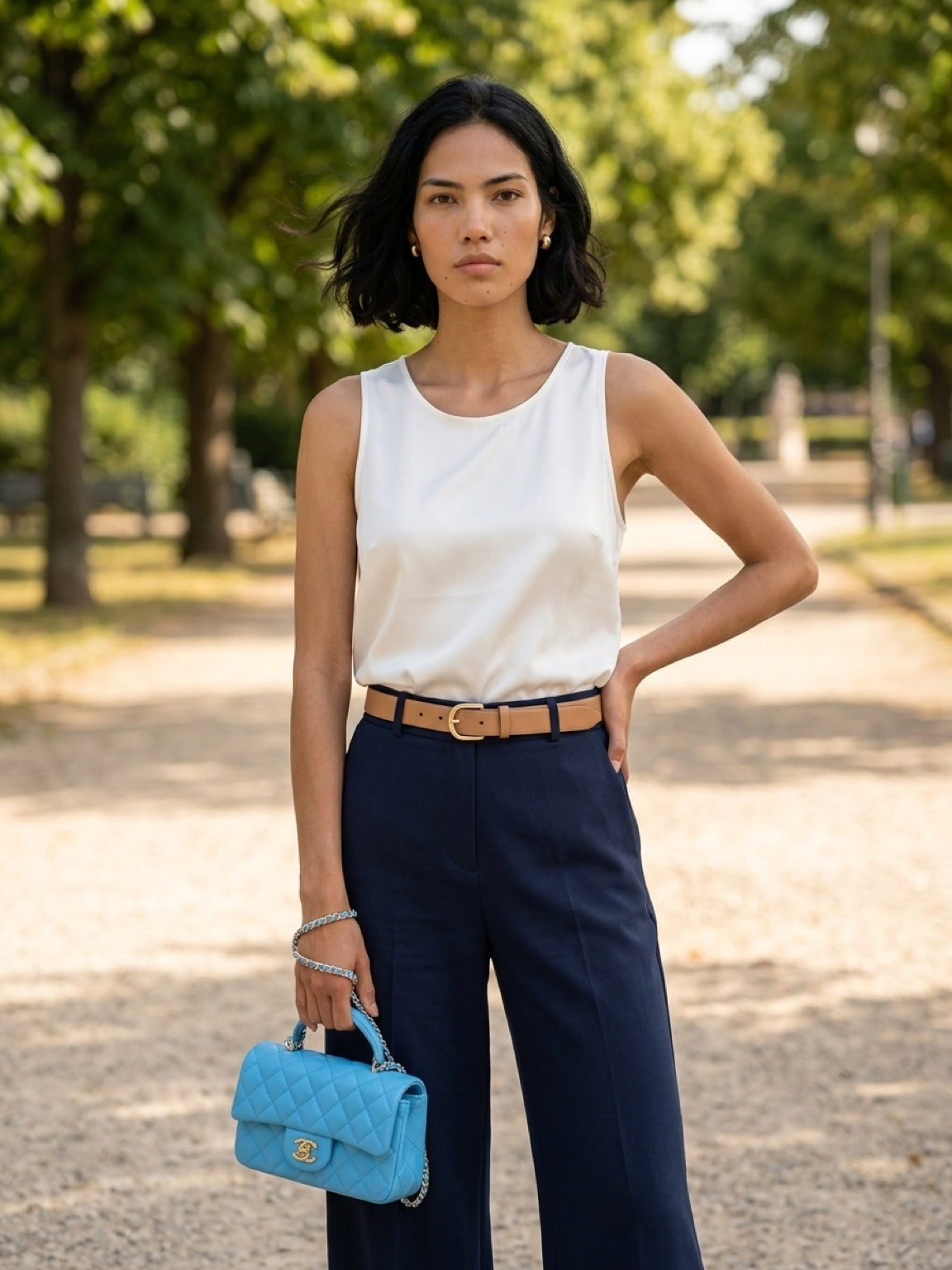 Luxury Top Handle (NOT ELIGIBLE FOR DISCOUNT)