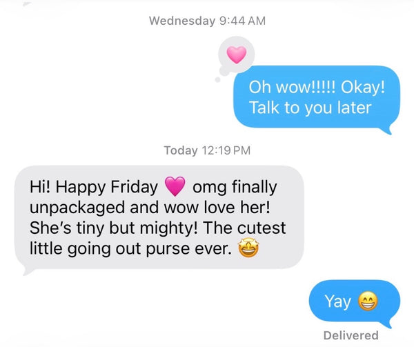 Customer review