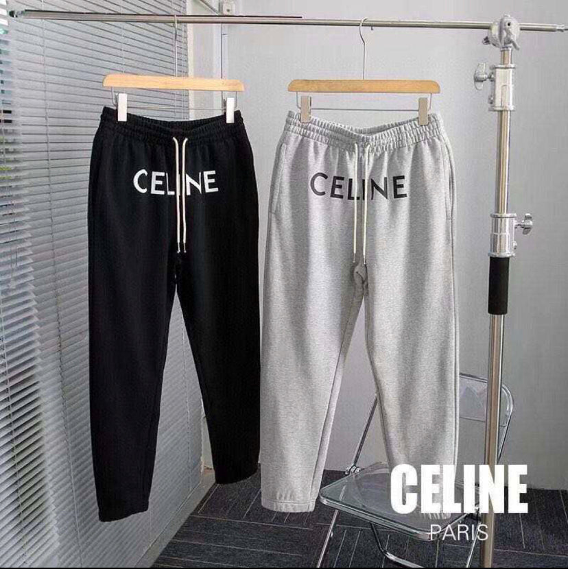 Drawstring sweatpants