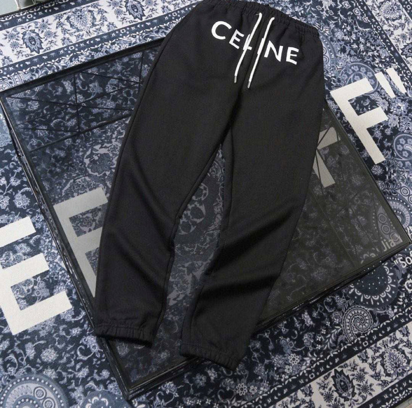 Drawstring sweatpants