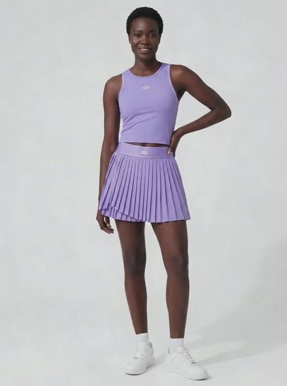 Two piece Skirt Set