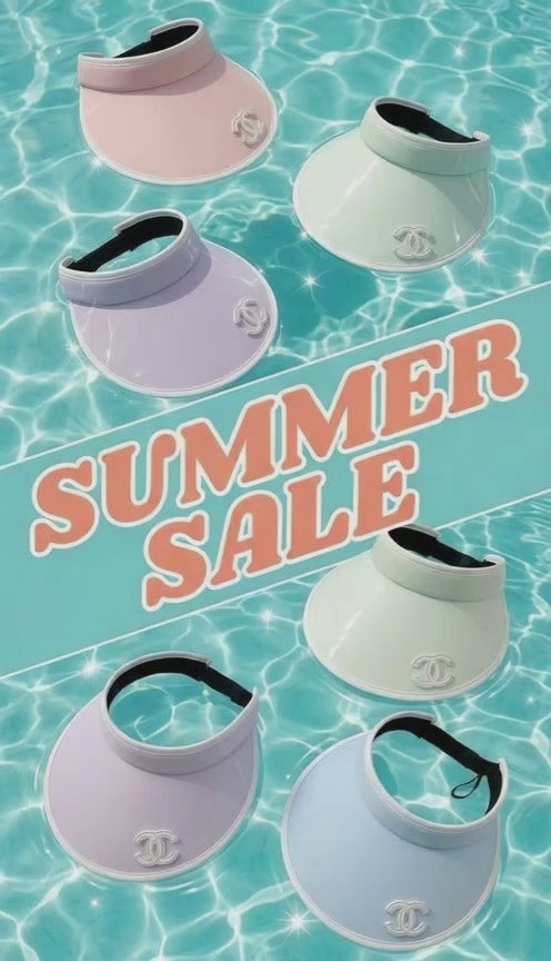 Summer visor
