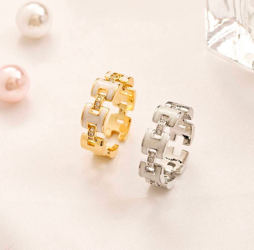 Anillo de oro o plata
