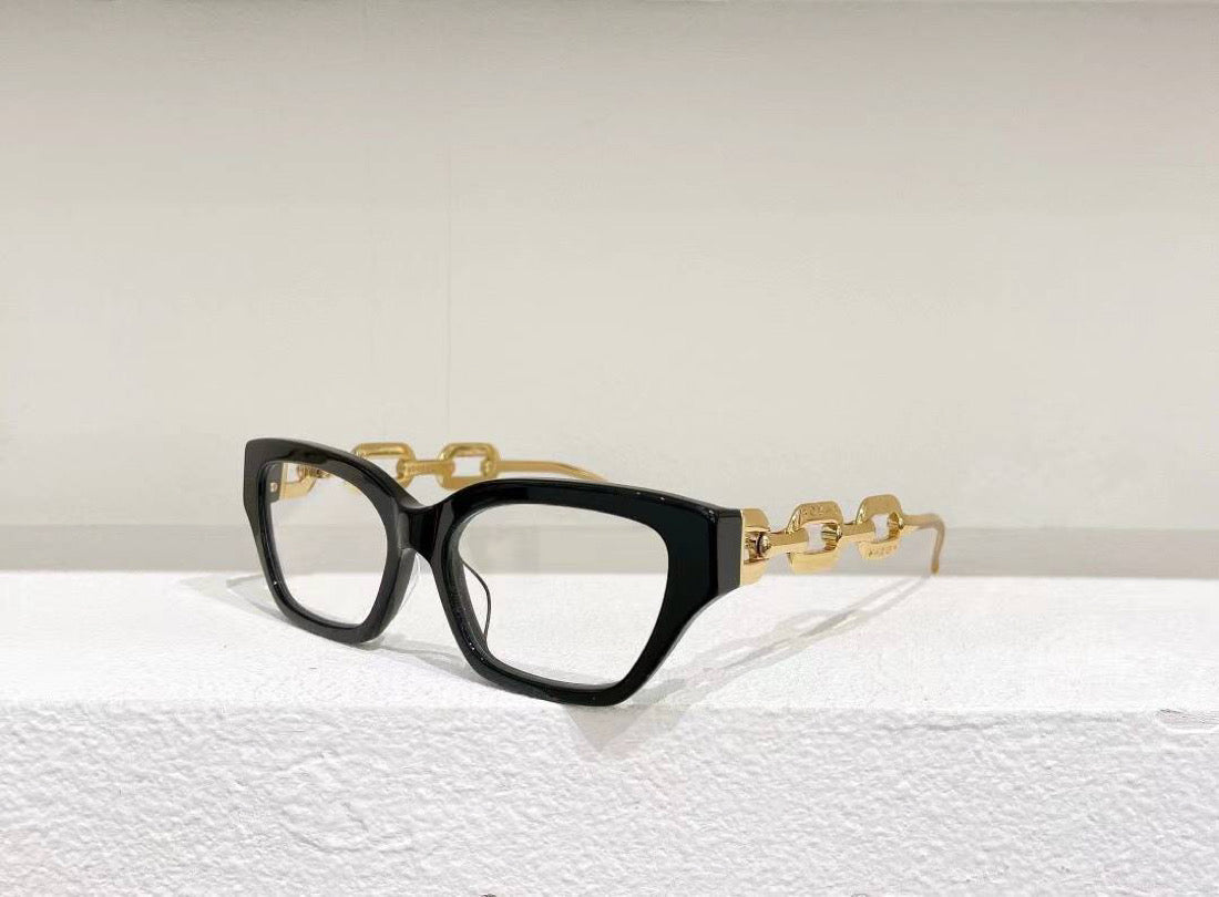 Gafas estilo ojos de gato