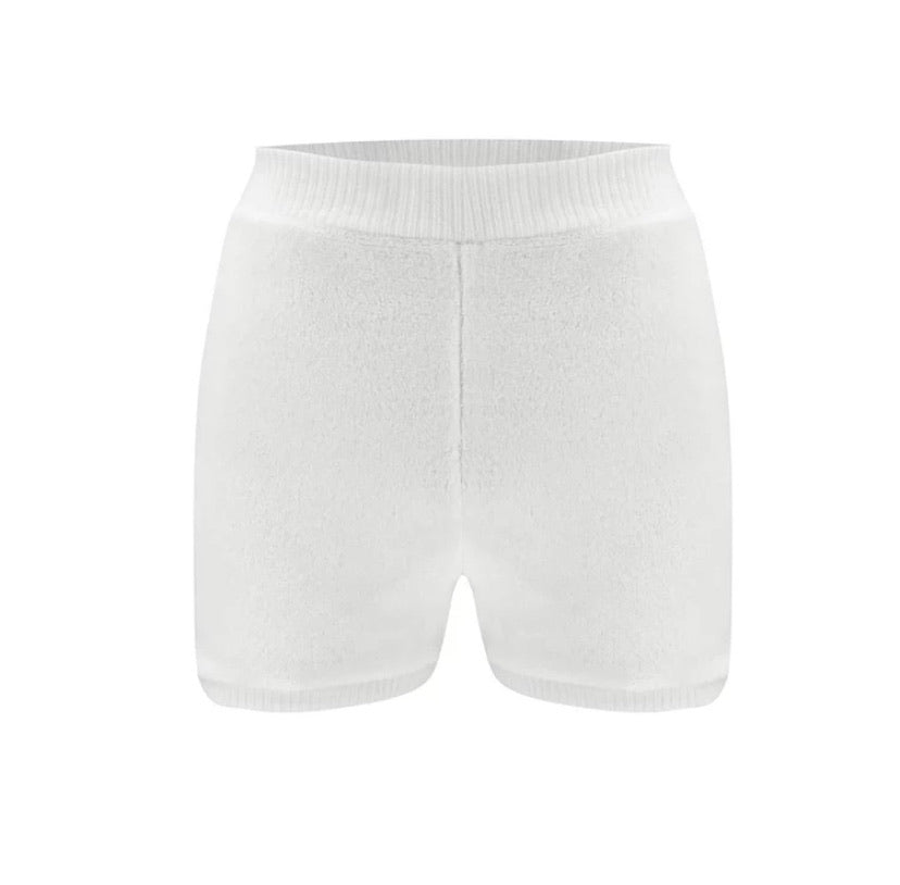 Sensación difusa en blanco