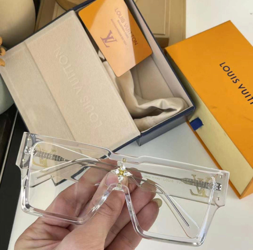 Square sunglasses