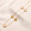 Long necklace in multiple colors (FINAL PRICE IN CART)