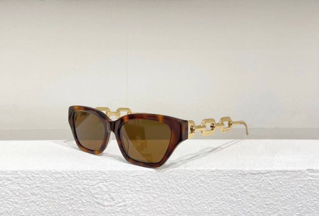 Gafas estilo ojos de gato