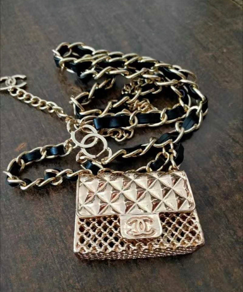 Chain belt