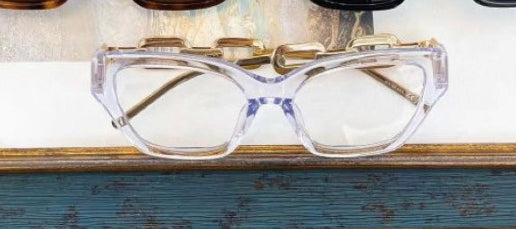 Gafas estilo ojos de gato