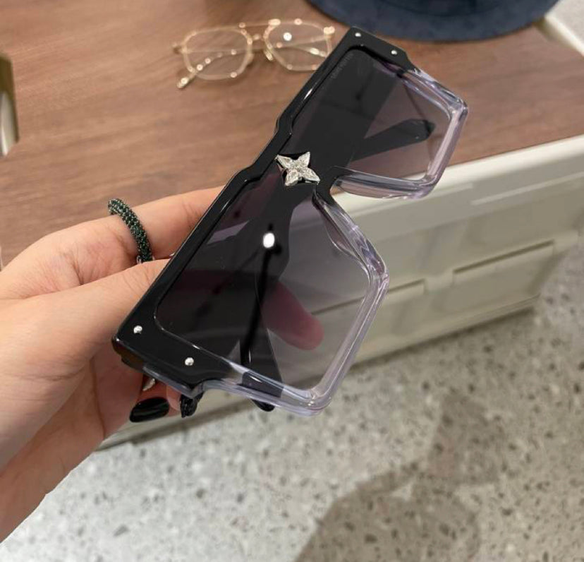 Square sunglasses