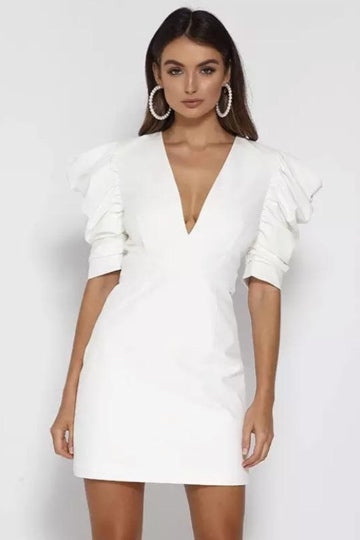 Vestido Paloma Blanca