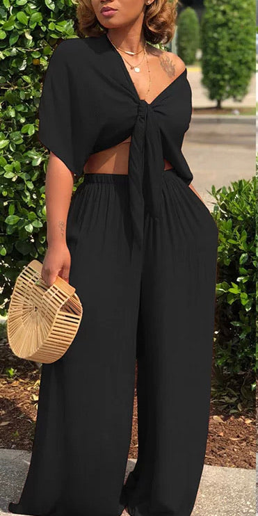 Traje pantalón dos piezas Swagger