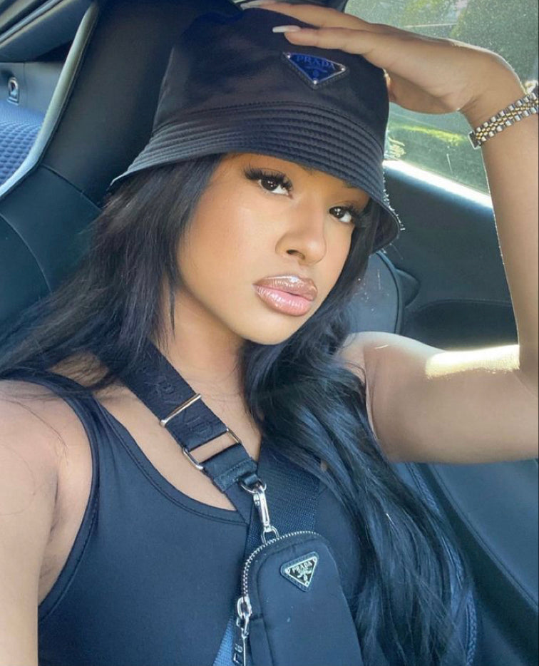 Bucket Hat One size