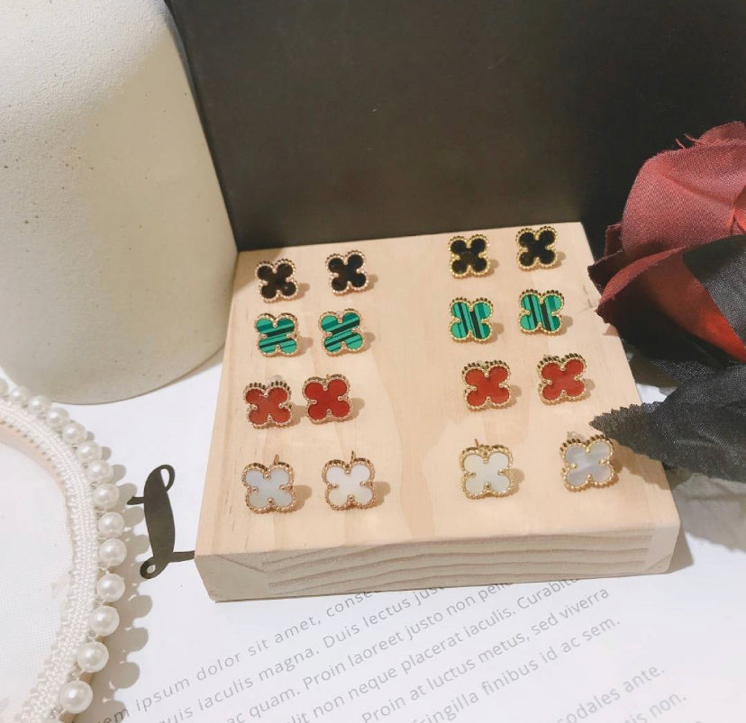 Pendientes pequeños