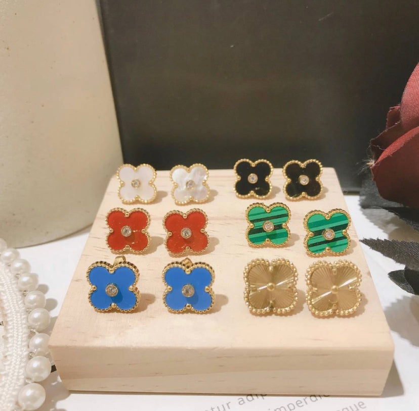 Pendientes pequeños