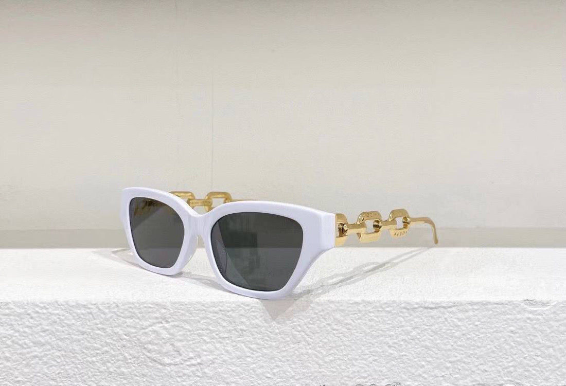 Gafas estilo ojos de gato