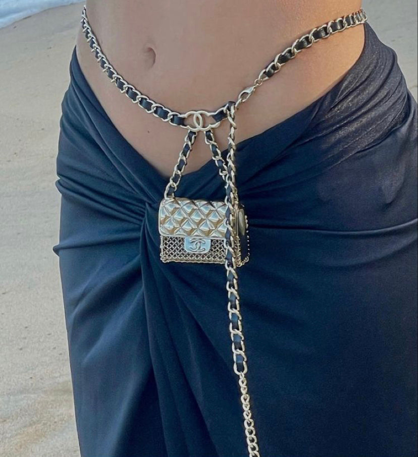 Chain belt