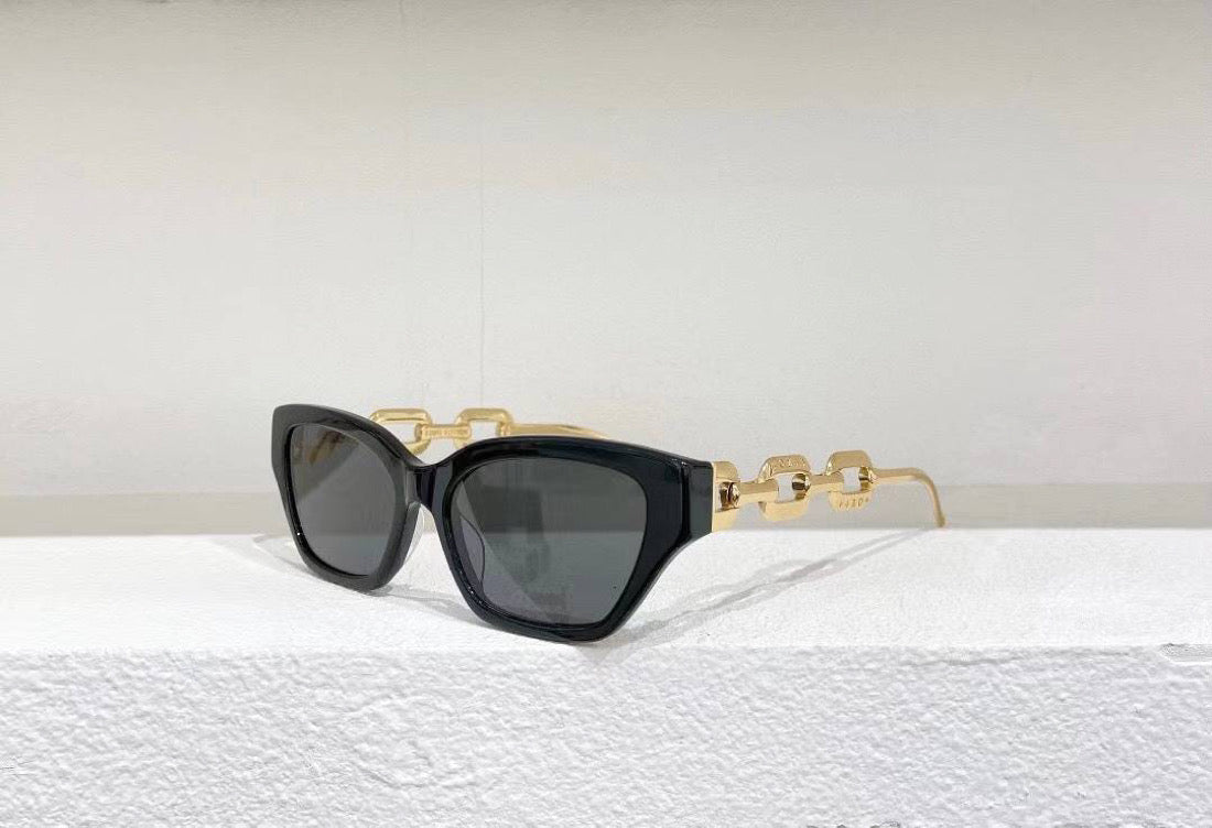 Gafas estilo ojos de gato